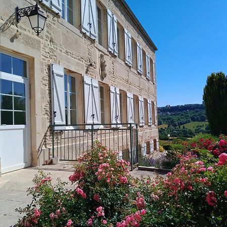 Отель Domaine Ferme Sainte Anne Лангр Экстерьер фото